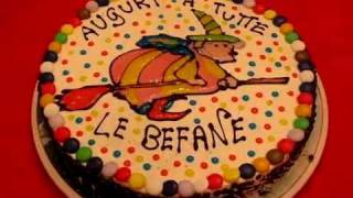 Le torte della befana [upl. by Branca]