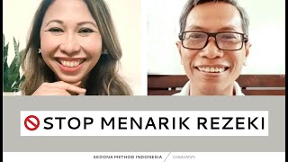 STOP Menarik Rezeki Agar Cepat Kaya Kuncinya Lepaskan Keinginan Menarik Rezeki [upl. by Casilde298]