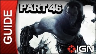 Darksiders II Walkthrough  The Ivory Citadel 3 of 5  Part 46 [upl. by Hazen]