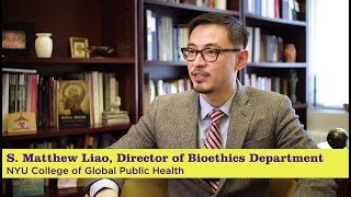 An Introduction to Bioethics with S Matthew Liao [upl. by Harrietta326]