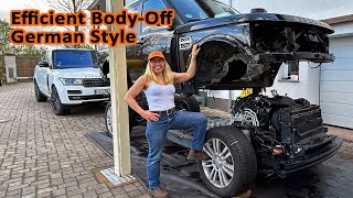 Failed Engine Discovery 4 BodyOff  S5Ep13 [upl. by Tnahsin]