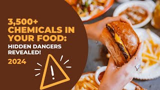 Shocking Study Chemicals in Your Food Packaging [upl. by Manon363]