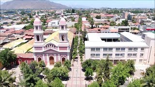 Rancagua in Chile [upl. by Mathian]