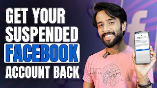 How To Recover Disabled Facebook Account  Your Account Has Been Disabled Problem Solution [upl. by Carolin]