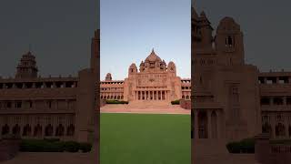 Umaid Bhawan umaidbhawan jodhpur tajhotels [upl. by Surad672]