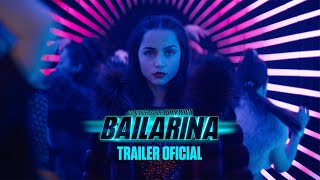 Bailarina  Do Universo de John Wick  Trailer Oficial Legendado [upl. by Macnair819]