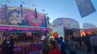 Halloween kermis apeldoorn 2024 [upl. by Wichern]