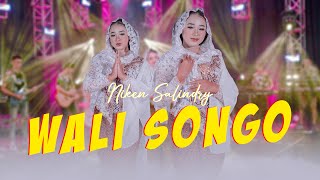 Niken Salindry  WALI SONGO Official Music Video ANEKA SAFARI [upl. by Adli870]