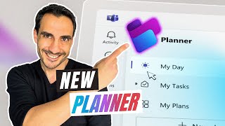 Comment utiliser le nouveau Planner dans Teams [upl. by Terag]