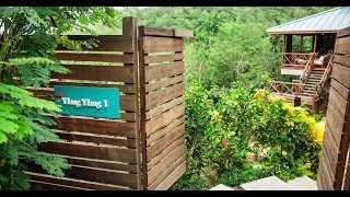 Ylang Ylang Villa  Secret Bay Dominica [upl. by Evars]