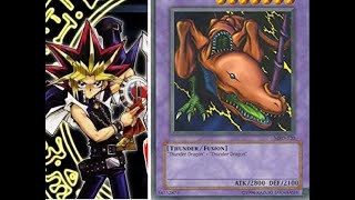 novo metodo para fazer o twin headed thunder dragon só 2 cartas YuGiOh forbidden memories [upl. by Hadwin383]