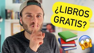 3 Páginas para DESCARGAR LIBROS GRATIS 📚 MIRALO 😉 [upl. by Sedaiuqlem]