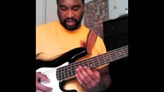 Theory Bass Lesson Scale Degrees [upl. by Regen147]