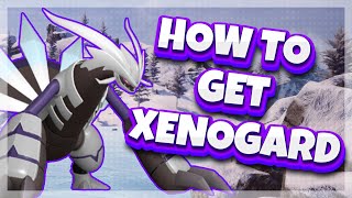 PALWORLD HOW TO CATCH XENOGARD Location Included [upl. by Parris93]