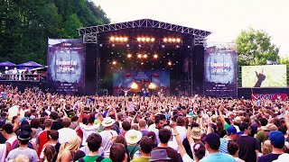 SDP  Mittelfinger LIVE  Taubertal Festival 2014 [upl. by Eurd947]