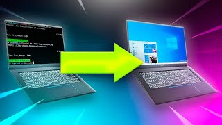 Cómo INSTALAR WINDOWS desde USB  En 5 MINUTOS [upl. by Vassily]