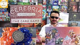 Cerebria Cómo jugar en español [upl. by Esinaj]