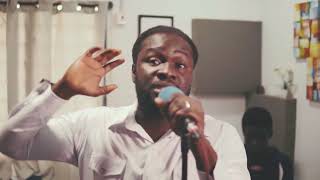 Wo Ye Onyame you Are God medley  JUST WORSHIP SERIES BY KWEKU DEGART [upl. by Boesch]