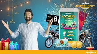 Grower Loyalty Program  Crop Wise Grower  Syngenta  Happy Diwali  Lucky Draw [upl. by Lletnahs115]