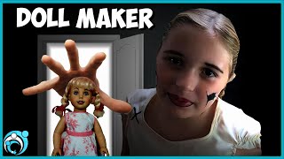 The DOLLMAKER DONT CHOOSE THE WRONG DOOR Season 1 Ep5 ESCAPING THE DOLL [upl. by Thoer597]