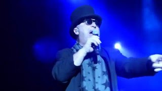 Toto  Stranger In Town  20160212  013 Tilburg HD1080 [upl. by Dekeles848]