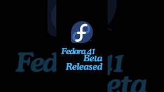 Fedora 41 Beta Released linux fedora gnome [upl. by Assina217]