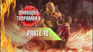 Mortal Kombat 1  Invasiones Temporada 9 Parte 10 [upl. by Eniotna598]