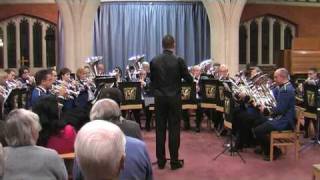 Army of the Nile  Waterbeach Brass in concert [upl. by Lankton]