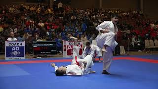 2024 PKF  qualification match for Pamplona Male Kata Team  CHILE vs PERU [upl. by Magen]