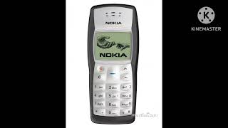 Nokia ringtone  William Tell Nokia 1100 [upl. by Anyd]