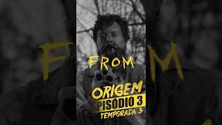 TEORIA CONFIRMADA nesse episódio 3 de ORIGEM Terceira temporada [upl. by Dranal]