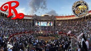 LOS DESTRUCTORES DE MEMO OCAMPO Y BANDA EL RECODO MONUMENTAL DE MORELIA 27NOV2022 [upl. by Thomasin]