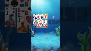 Play With Cute Fish🐬The Classic Solitaire Game [upl. by Haney124]