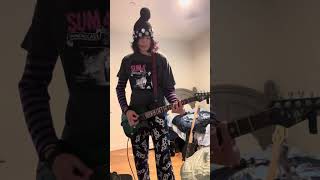 Scotty Doesn’t Know guitar cover [upl. by Cost]