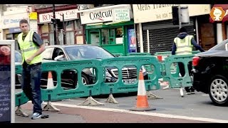 Shutting Down the Roads Prank [upl. by Sumer376]