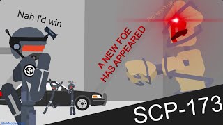 Securing and Containing SCP173 [upl. by Edalb]