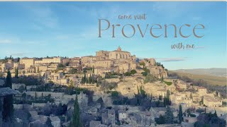 Visit Provence with me [upl. by Victoir]