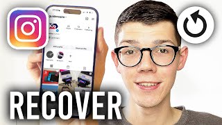 How To Recover Deleted Instagram Account  Full Guide [upl. by Analli610]