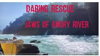 DARING RESCUE HOW A Child Rescued from River in St Mary Body found Jamaicanewsonline Jamaica [upl. by Corbie]