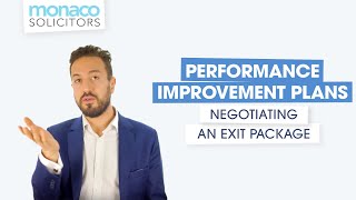 Using a Performance Improvement Plan to Your Advantage [upl. by Twedy]