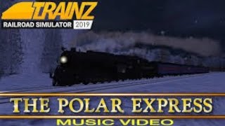 The POLAR EXPRESS 4k [upl. by Oreste]