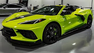 2023 Corvette C8R Special Edition  Is a RaceReady Masterpiece [upl. by Ginger]