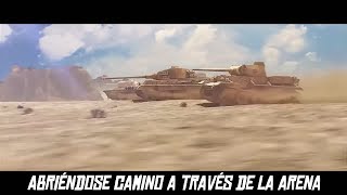 Sabaton  Panzer Battalion Sub Español World of Tanks [upl. by Jimmy735]