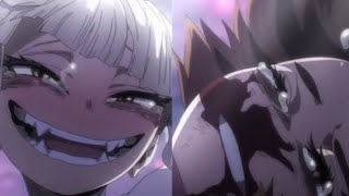 himiko toga vs ochaco uraraka ep 20 s7 my hero academia edit anime 4k bnha mha [upl. by Inus]