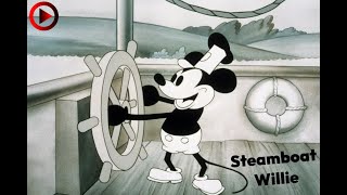 Steamboat Willie [upl. by Annahsat]