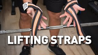 Complete Guide to LIFTING STRAPS  How Why When to Use [upl. by Paule]