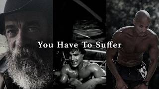 to grow you must suffer  Best Motivational Speeches [upl. by Anialed]