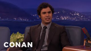 How Kunal Nayyar Lost His Virginity  CONAN on TBS [upl. by Deyas]