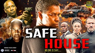 Safe House 2012 Movie  Denzel Washington Ryan Reynolds Vera Farmiga  Review amp Facts [upl. by Ecnesse99]