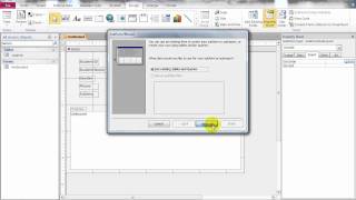 INSERT Data into Table in MSAccess 2010 Using Access Form [upl. by Merrily218]